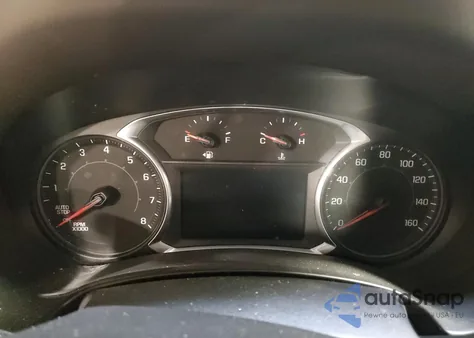 2020 GMC Terrain Slt из США, поврежденный, VIN 3GKALPEV7LL236357